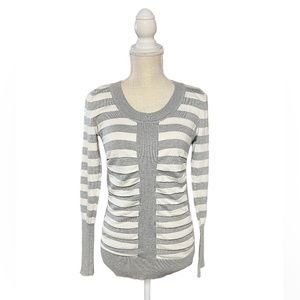 New!‎  Long sleeved sweater.  Lightweight.